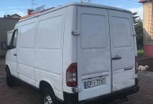 Mercedes sprinter