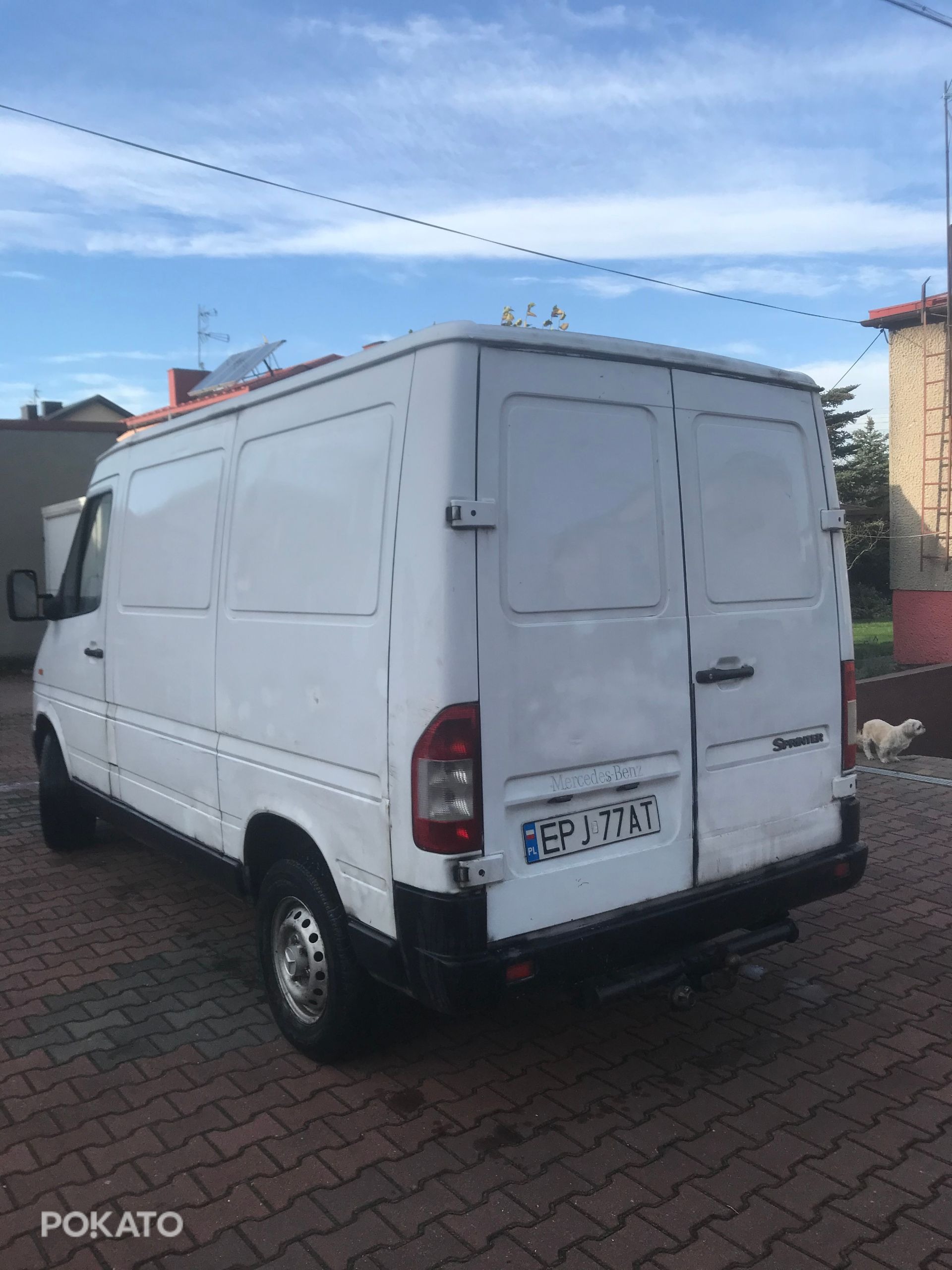 Mercedes sprinter