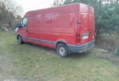 Sprzedam Renault Master Maxi rok produkcji 1999
