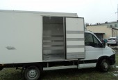 Iveco Daily 35C13 sprzedam piekne Iveco izoterma