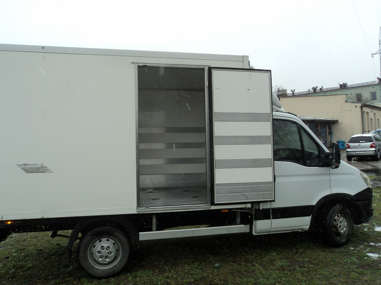 Iveco Daily 35C13 sprzedam piekne Iveco izoterma