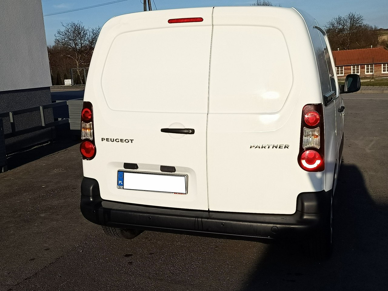 Peugeot Partner