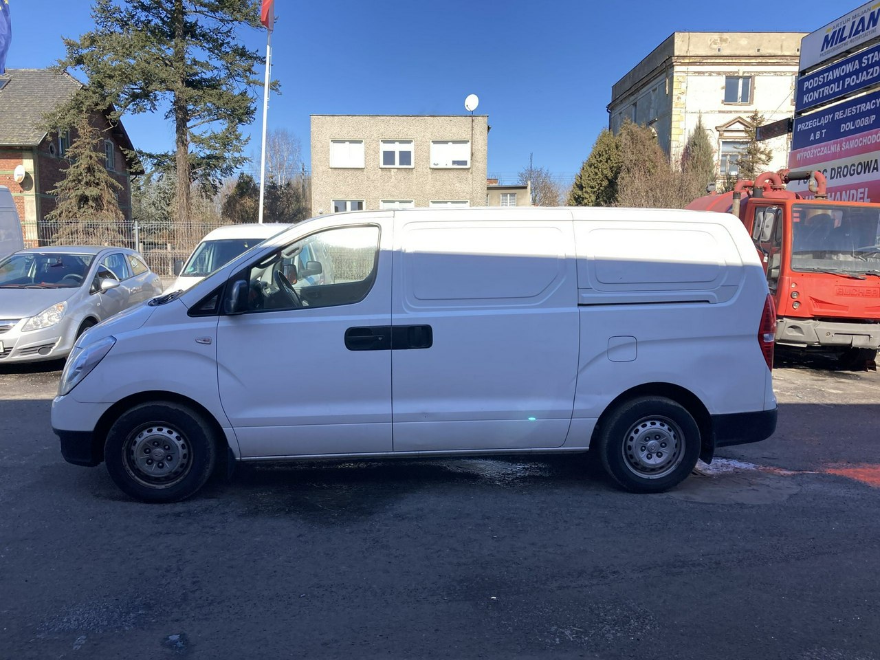 Hyundai H-1 Hyundai H-1 Klima 2011