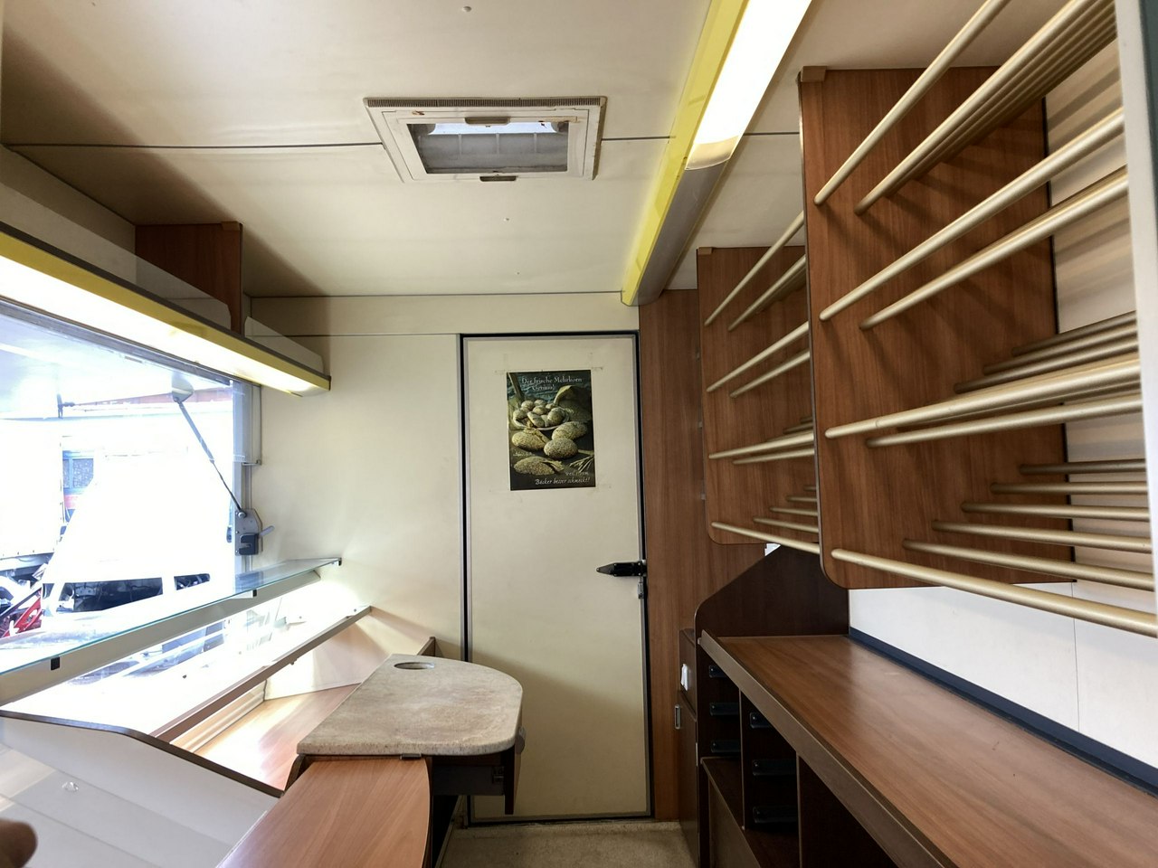 Renault Master Master Autosklep piecz Gastronomiczny Food Truck Foodtruck sklep Borco