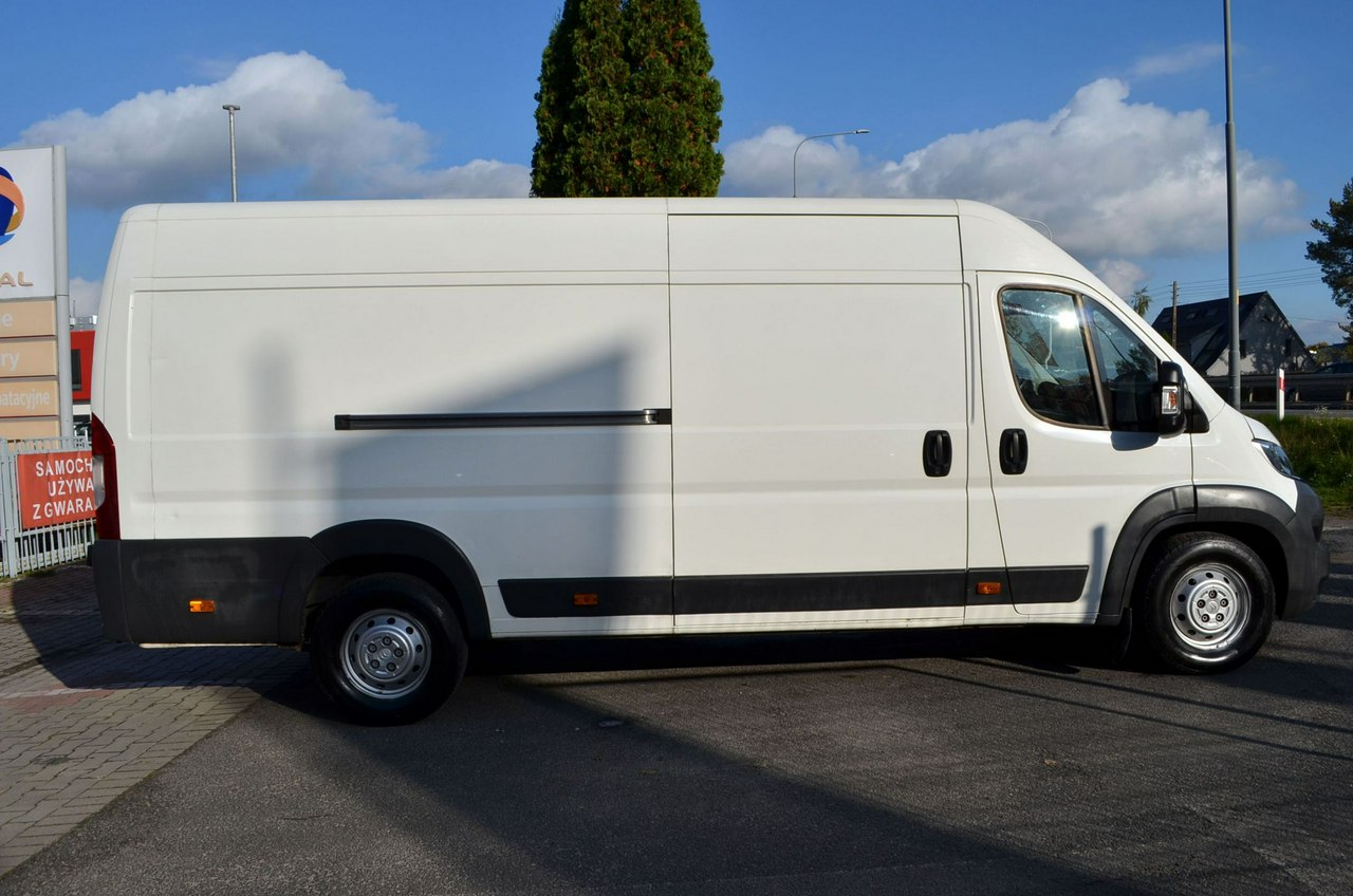 Citroen Jumper Citroen Jumper L4H2 / 150 KM / Klima / Salon PL / ASO / FV 23% / Gwara