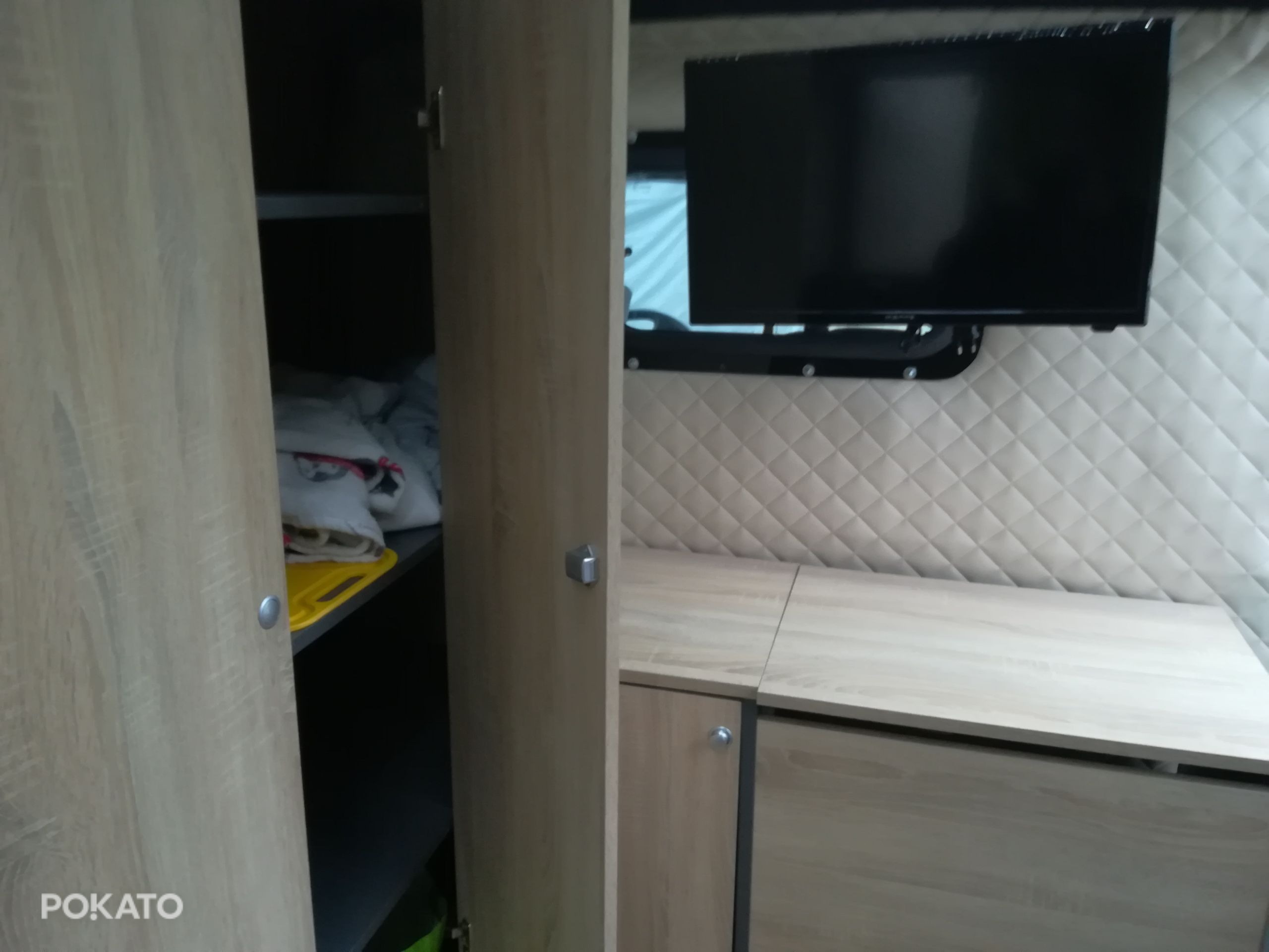 Citroën Jumper 3.0 Kamper – ZAMIANA