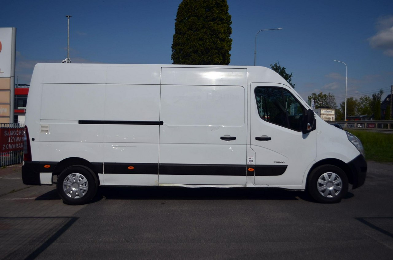 Renault Master RENAULT MASTER L3H2 MAX 2.3dCi / 125KM / FV 23% / Gwarancja!
