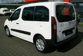 Peugeot Partner 1,6HDI 75KM A/C 5 OSÓB TEPEE SERWIS SALON NR 46