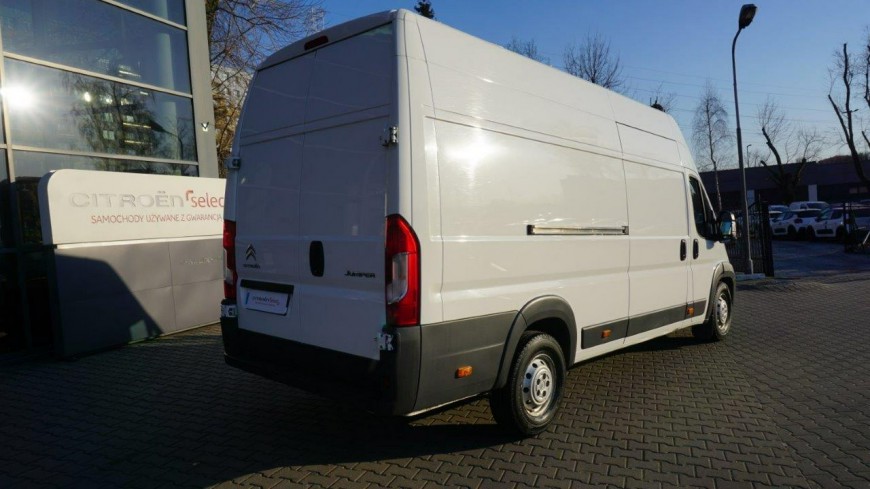 Citroen Jumper Citroën Jumper 35+ HDi Salon Polska