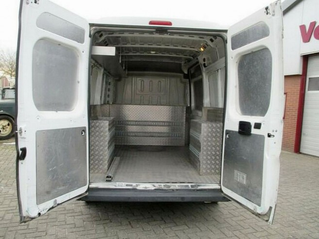 Citroen Jumper