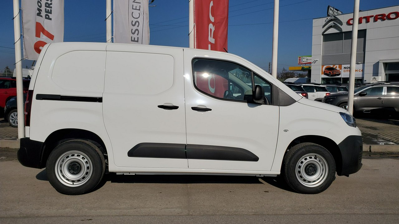 Citroen Berlingo Berlingo VAN M 1.5 BHDI 100 Club