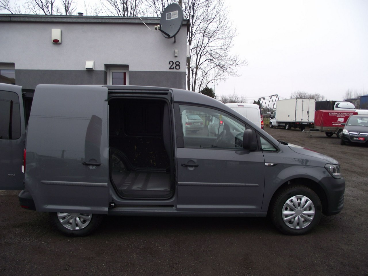 Volkswagen Caddy