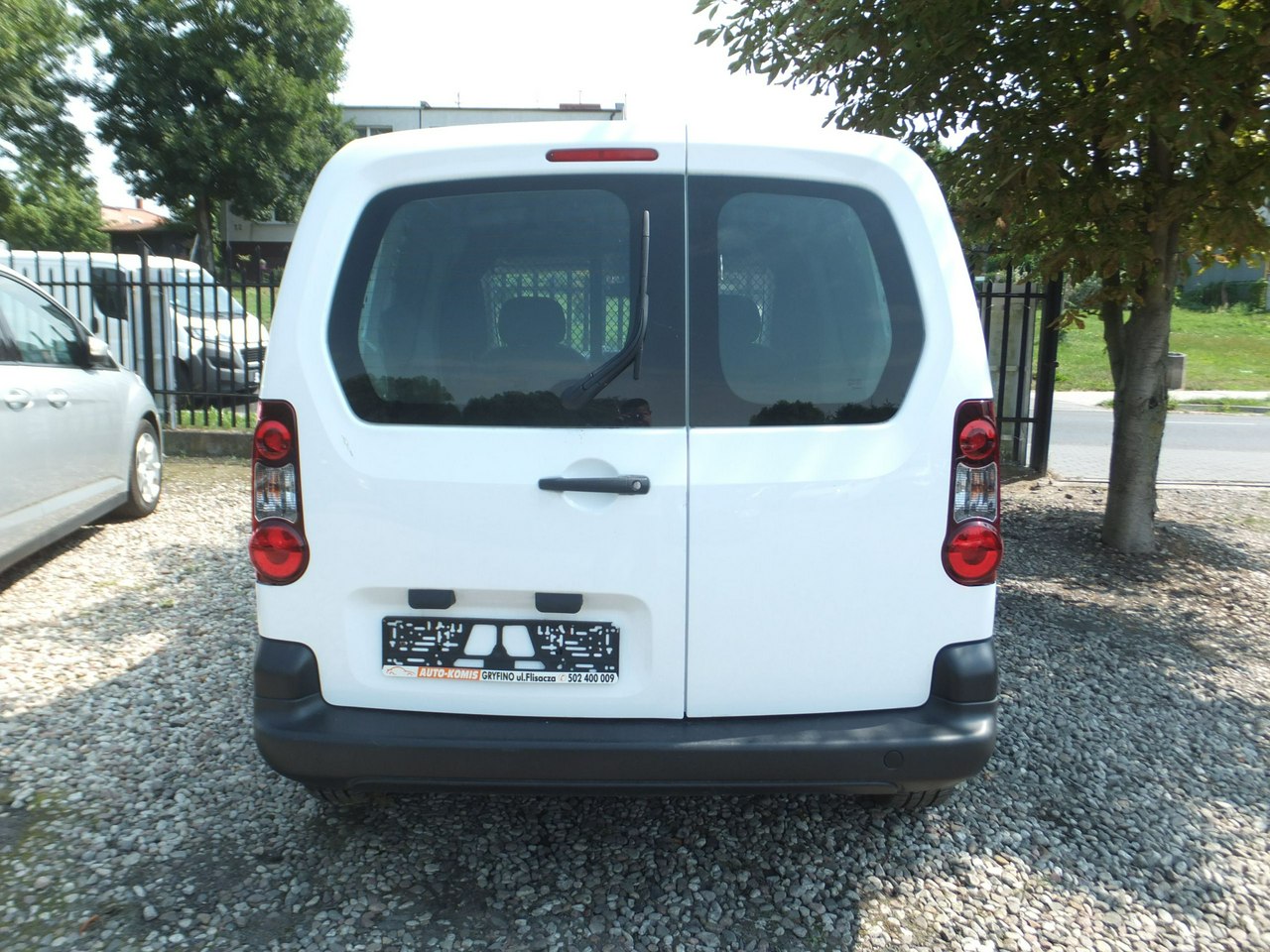 Peugeot Partner Transport gratis ! 1.6 75ps, Blaszak, Klimatyzacja, Elektryka