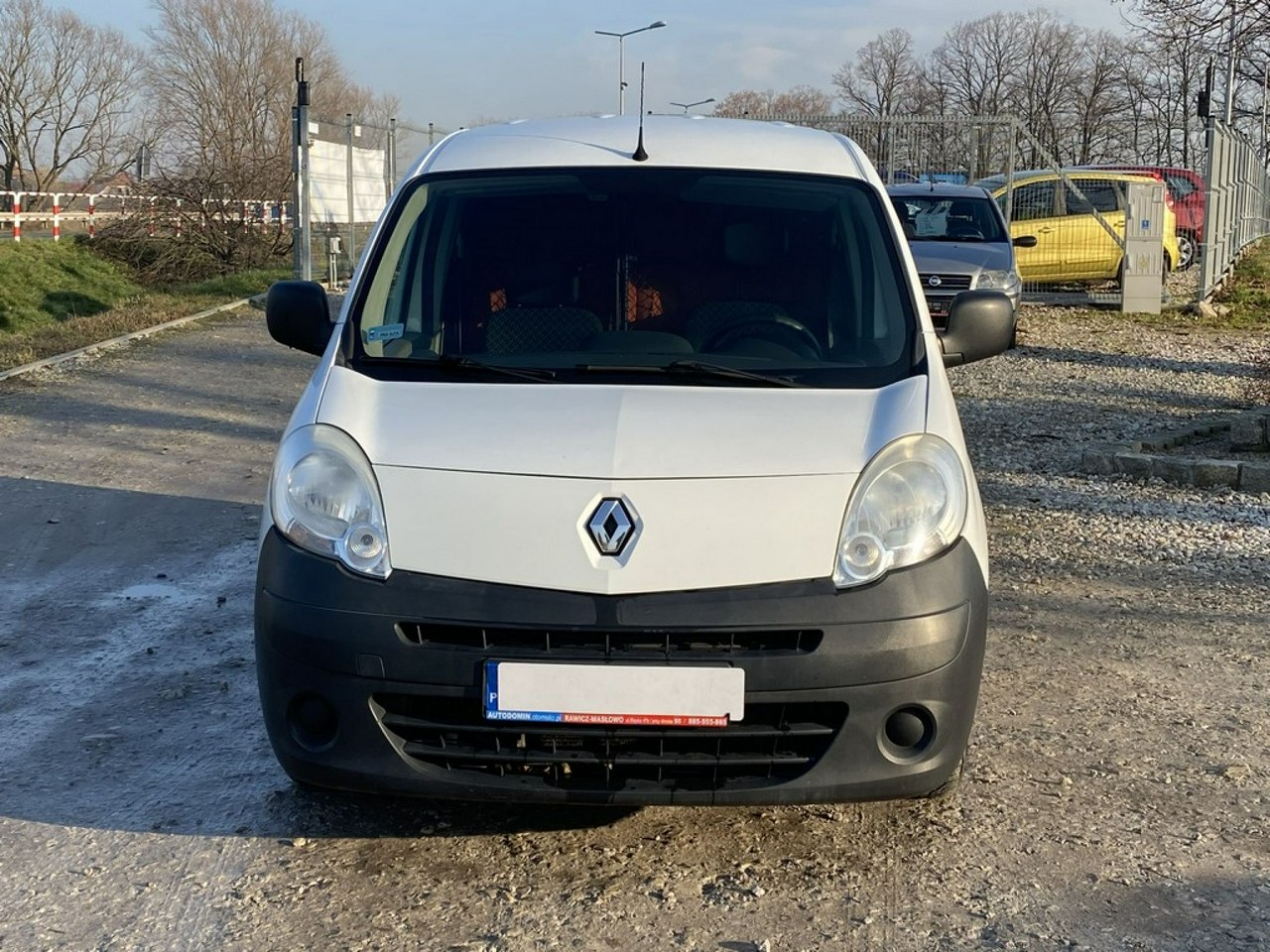 Renault Kangoo RATY Bez Bik i Krd klima,zadbany super stan.Gwarancja