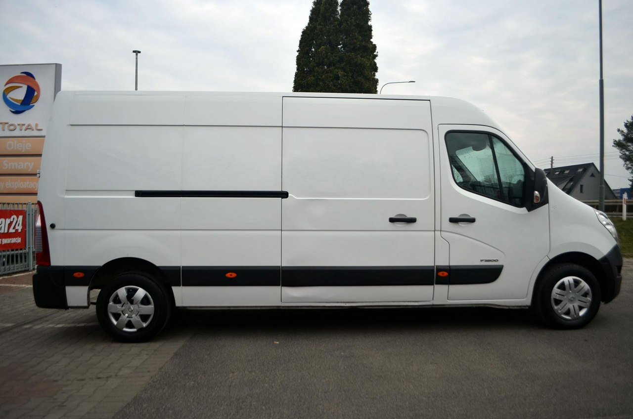 Renault Master RENAULT MASTER L3H2 MAX 2.3dCi 100/125KM / FV 23% / Gwarancja!!