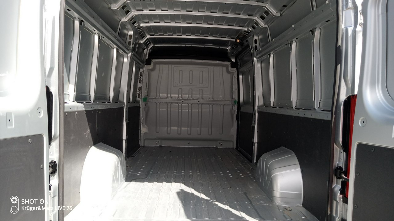 Citroen Jumper Jumper L4H2 zarejestrowany 2020 DEMO 165KM OKAZJA Citroen Kielce