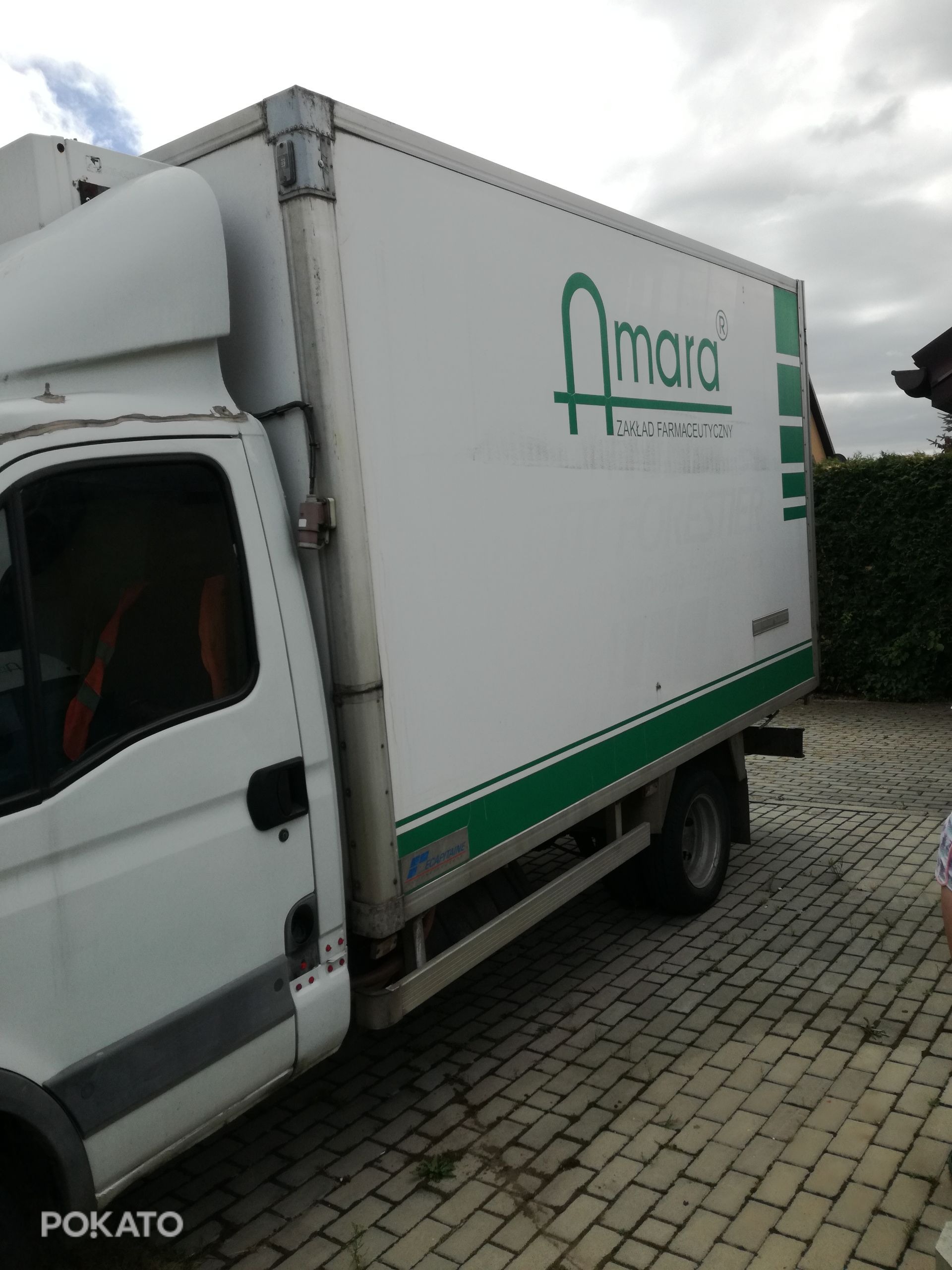 Sprzedam iveco daily