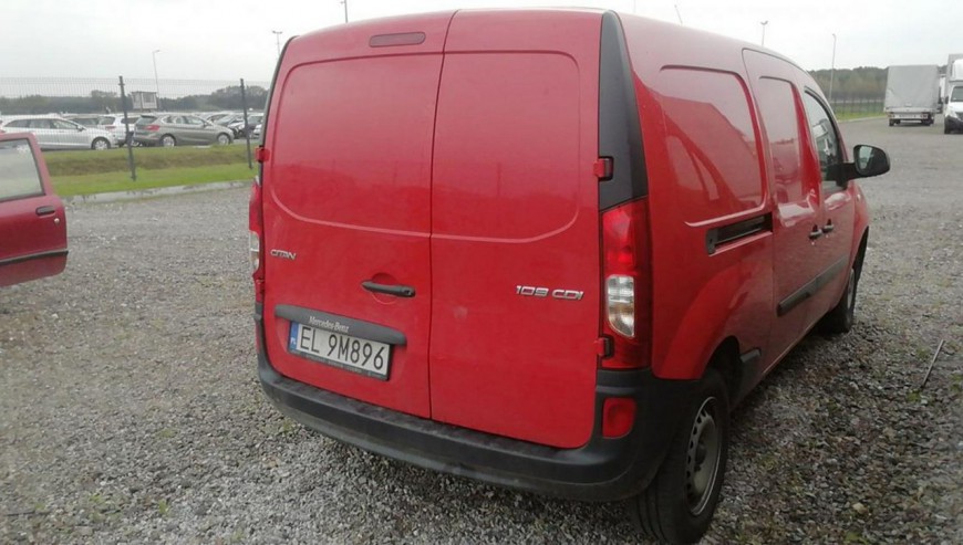 Mercedes Citan
