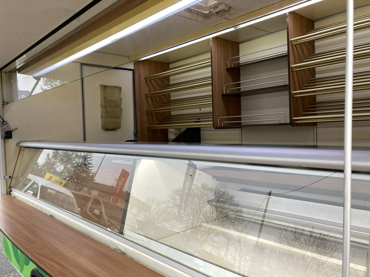 Renault Master Master Autosklep Sklep Gastronomiczny Food Truck Foodtruck Borco