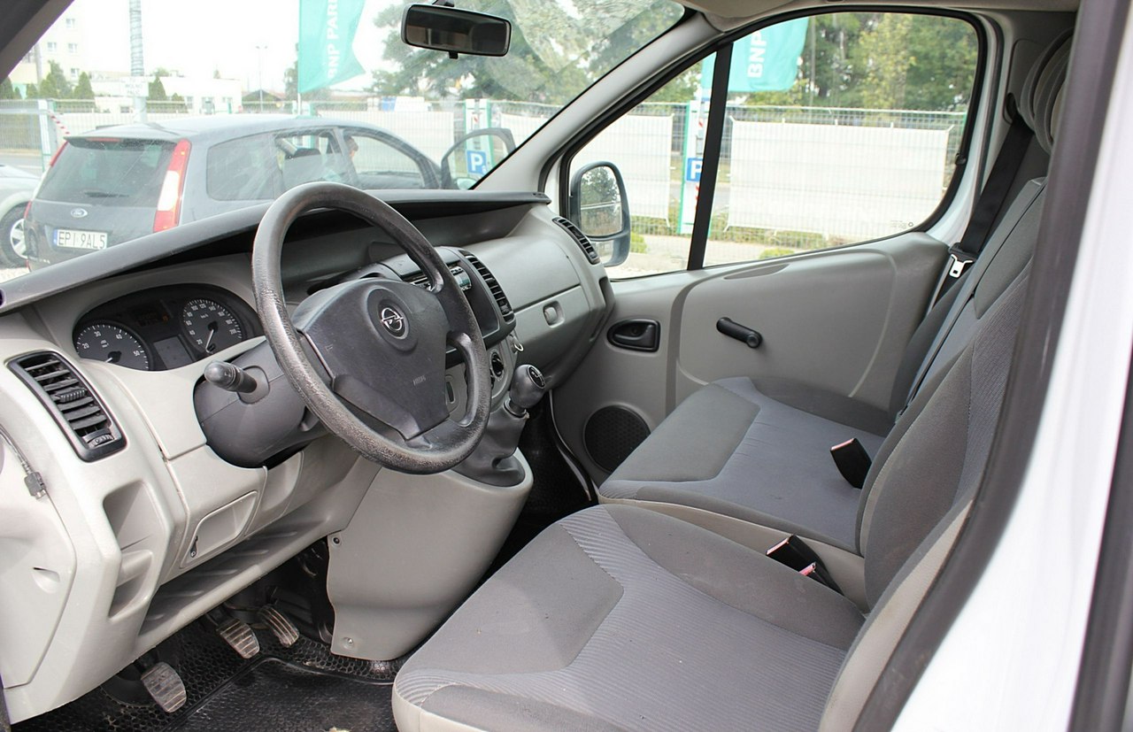 Opel Vivaro