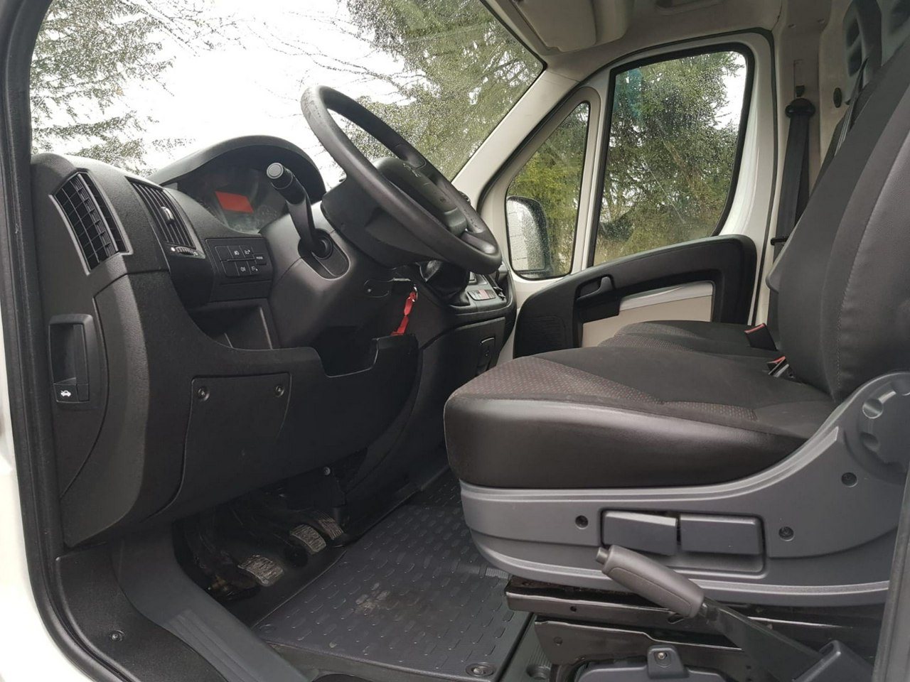 Peugeot Boxer 2016*L1H1*2.2 110 KM*Klima*Super stan*Gwarancja