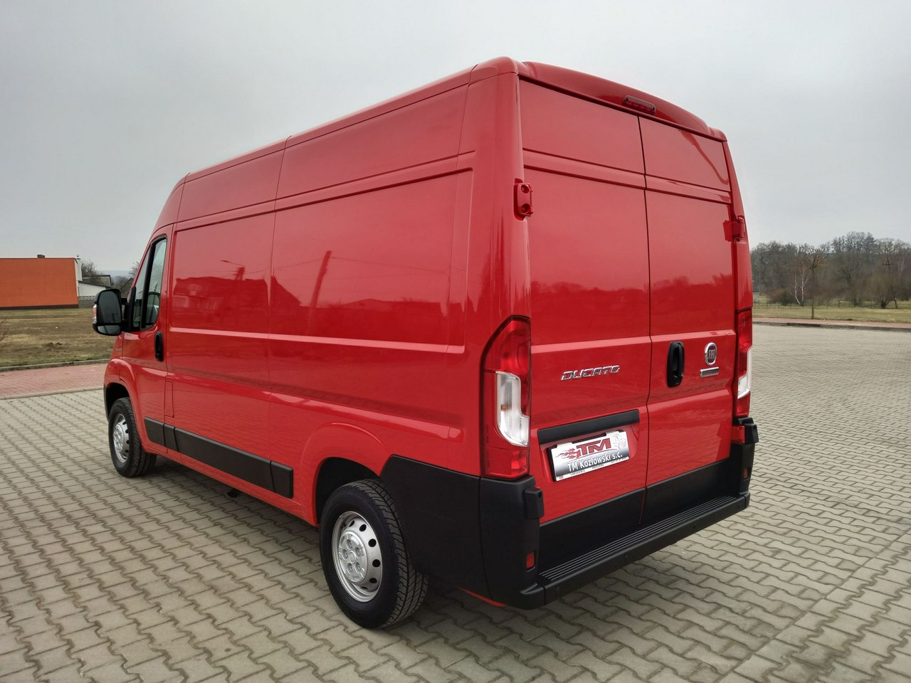 Fiat Ducato Max L2H2 2.3/130KM **Gwarancja**