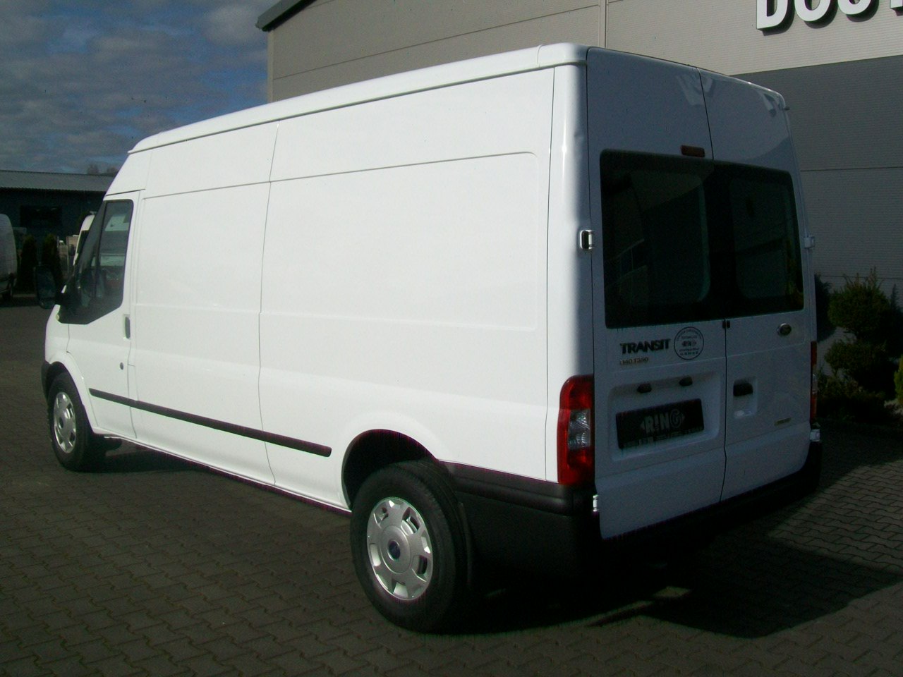 Ford Transit 2,2TDCI 140KM A/C ŚREDNI L2H2 125tys km !!! NR 33
