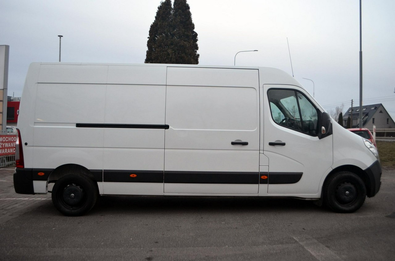 Opel Movano Opel Movano L3H2 max / Salon PL / FV 23% / Gwarancja!