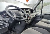 Iveco Daily 35C12 Chłodnia Mroźnia Izoterma Rama do zabudowy Laweta Wywrotka