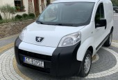 Peugeot Bipper 1.4 HDi Salon PL I-właściciel – ZADBANY