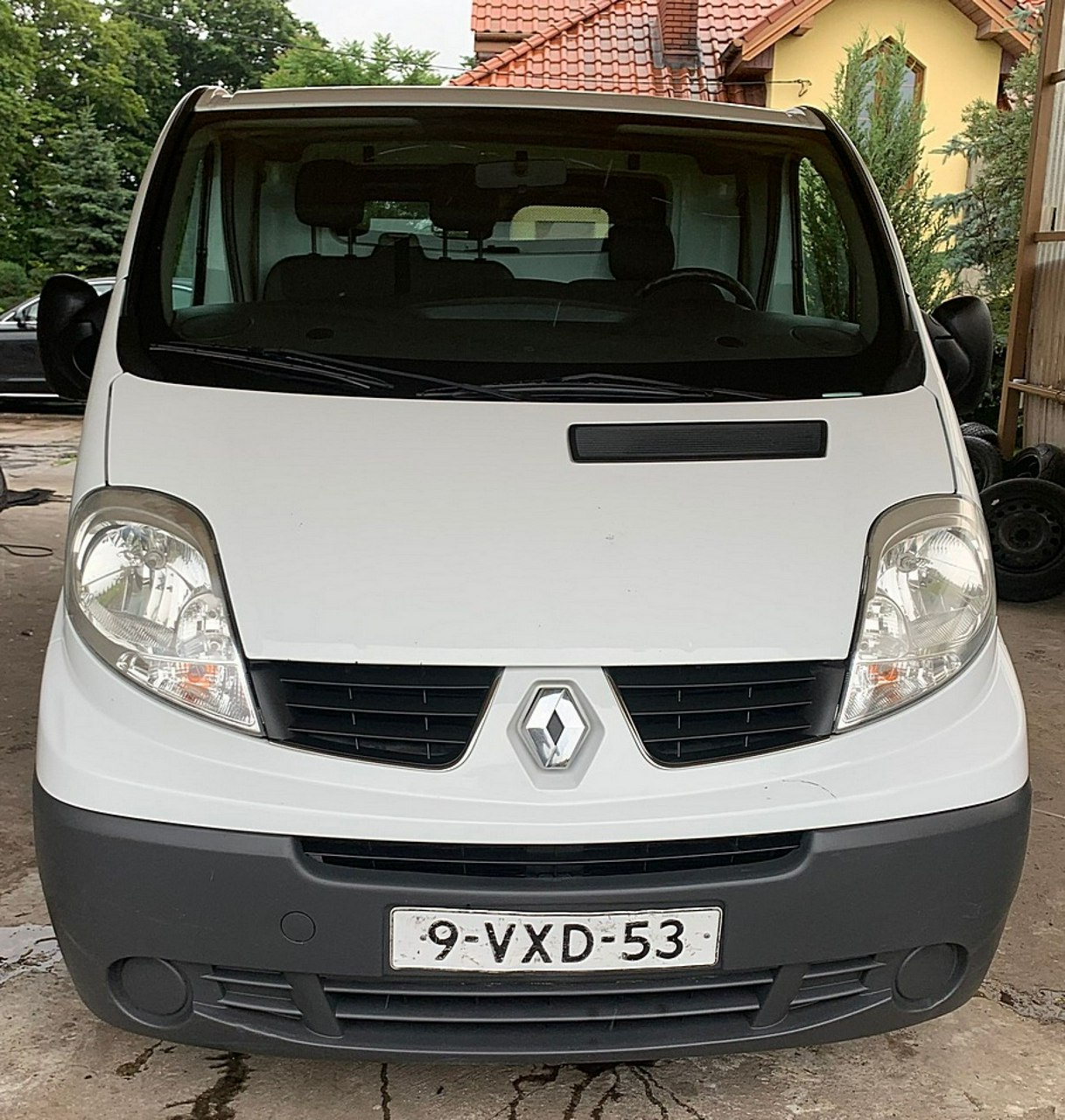 Renault Trafic