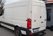Volkswagen Crafter 2,5 TDI Klima