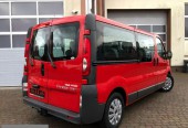 Opel Vivaro GWARANCJA / L2 H1 / 9 osób
