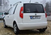 Skoda Praktik 1.2TDI 75KM 1 wł, salon PL, FV 23%, gwarancja