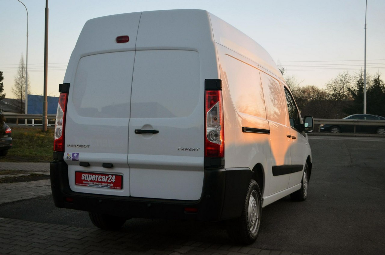 Peugeot Expert Citroen Jumpy/ Peugeot Expert L2H2 2.0HDI / 130KM / Navi / Serwis ASO