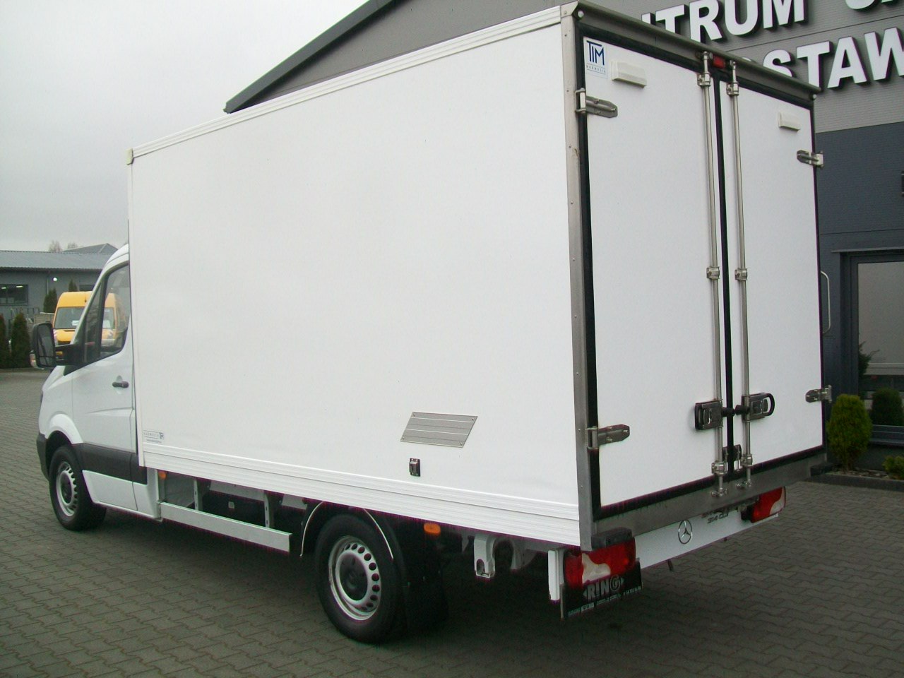 Mercedes Sprinter 314CDI 2,2CDI 140KM A/C SALON IZOTERMA 3,65m NR48