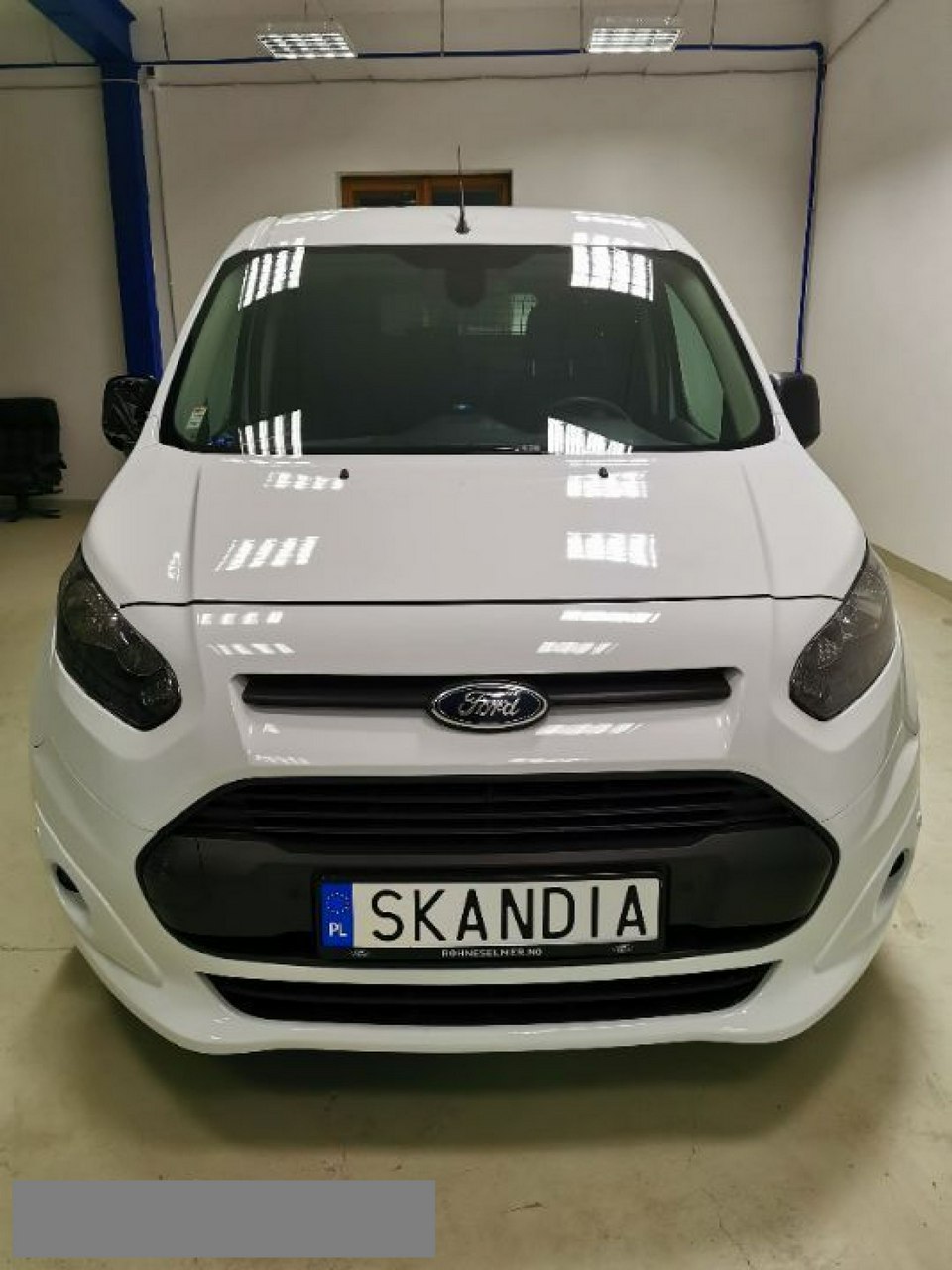 Ford Transit Connect Ford Transit Connect 2015 1,0 Ecoboost