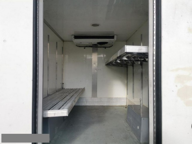 Fiat Ducato Chłodnia Izoterma Mroźnia (37491)