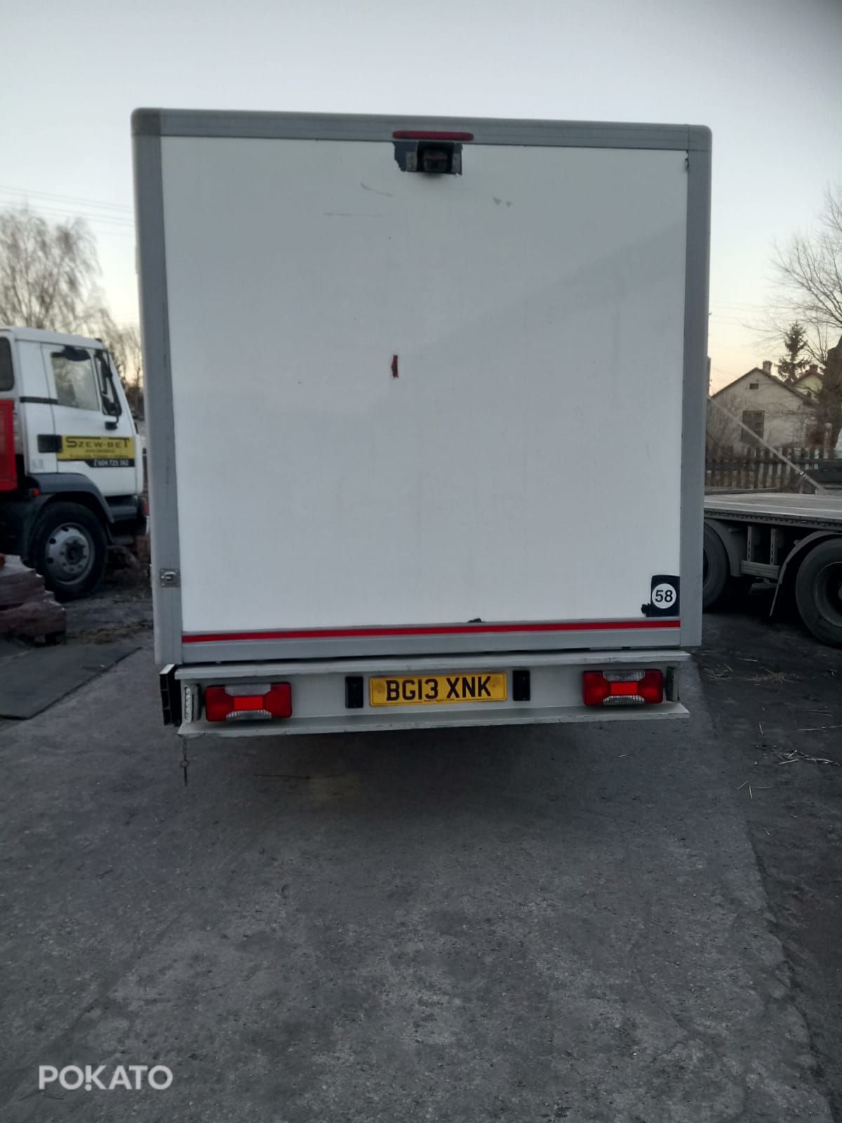 Iveco Daily 35S11 Chłodnia ThermoKing IDEAŁ Anglik