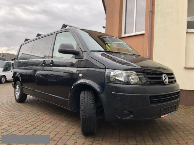 Volkswagen Transporter GWARANCJA / 79 000 km