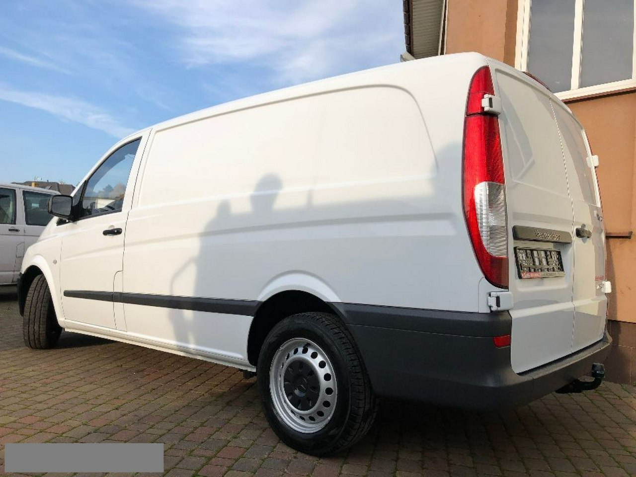 Mercedes Vito GWARANCJA / przedłużony