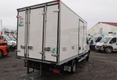 Iveco Daily 35C13 Chłodnia Mroźnia Izoterma Rama do zabudowy Laweta Wywrotka