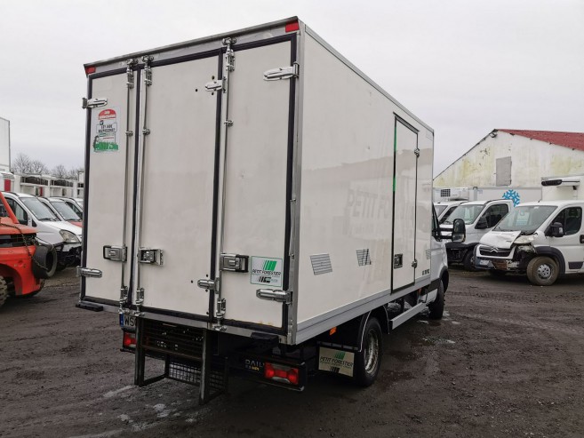 Iveco Daily 35C13 Chłodnia Mroźnia Izoterma Rama do zabudowy Laweta Wywrotka