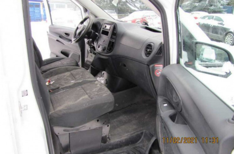 Mercedes Vito