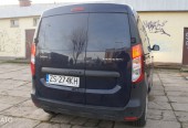 Dacia dokker 1.6 / 2018 / gaz