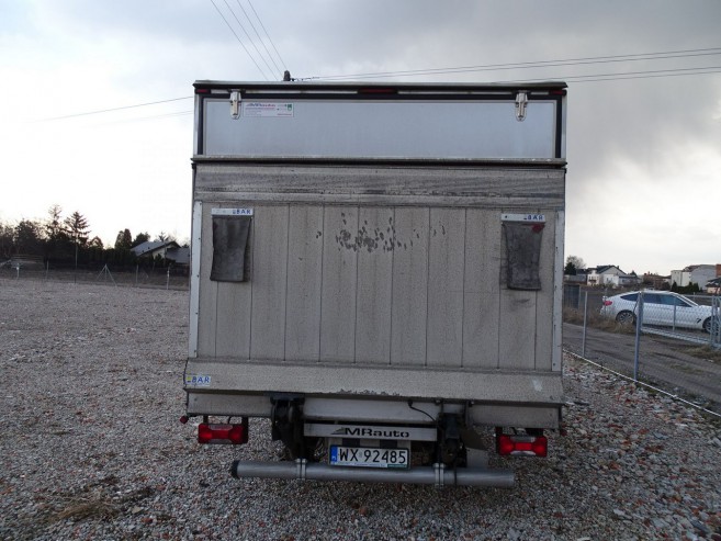 Iveco Daily 35C14 35C14N Salon PL! 1 wł! ASO! FV23%!