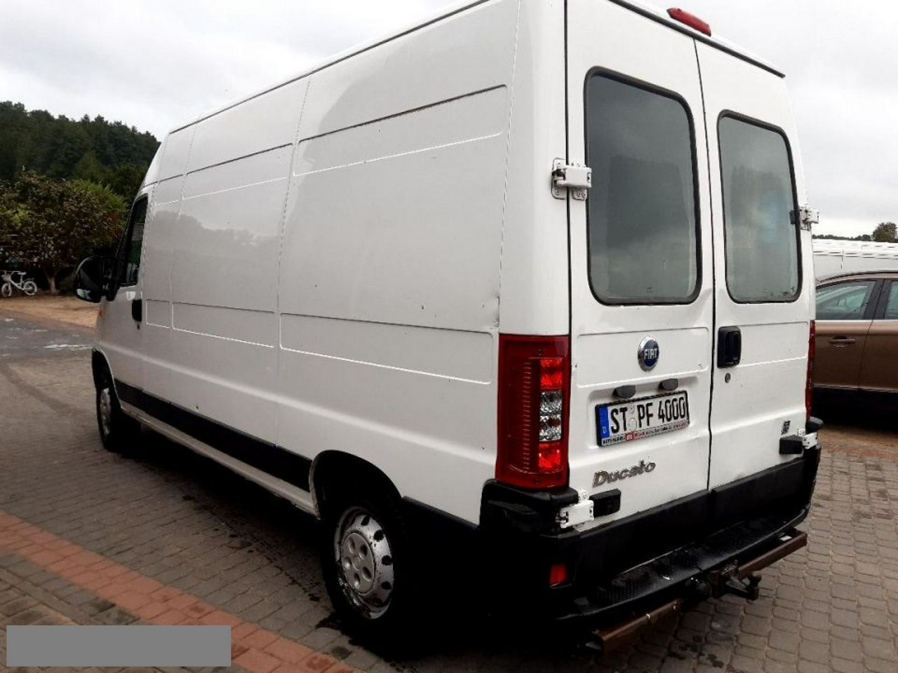 Fiat Ducato Super Stan ,KLIMA !