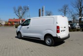 Citroen Jumpy GWARANCJA 3-LETNIA W CENIE ! M 2,0 BHDI 120KM Czujniki Tył Podłoga 9mm