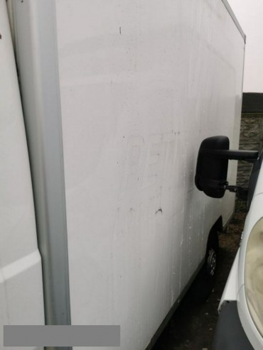 Fiat Ducato Chłodnia Izoterma Mroźnia (39290)