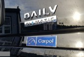 Iveco Daily OKAZJA 22 automat, ACC FULL LED